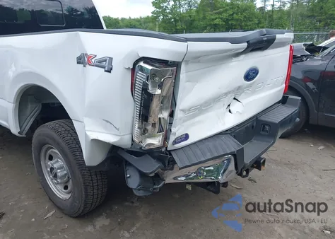 2024 Ford F-250 Xl из США, поврежденный, VIN 1FT7W2BA0REE47748